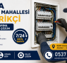Adana Kurtuluş Mahallesi Elektrikçi